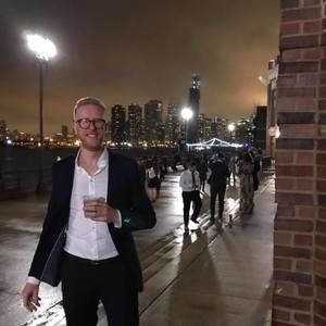 Meet your Posher, Ben